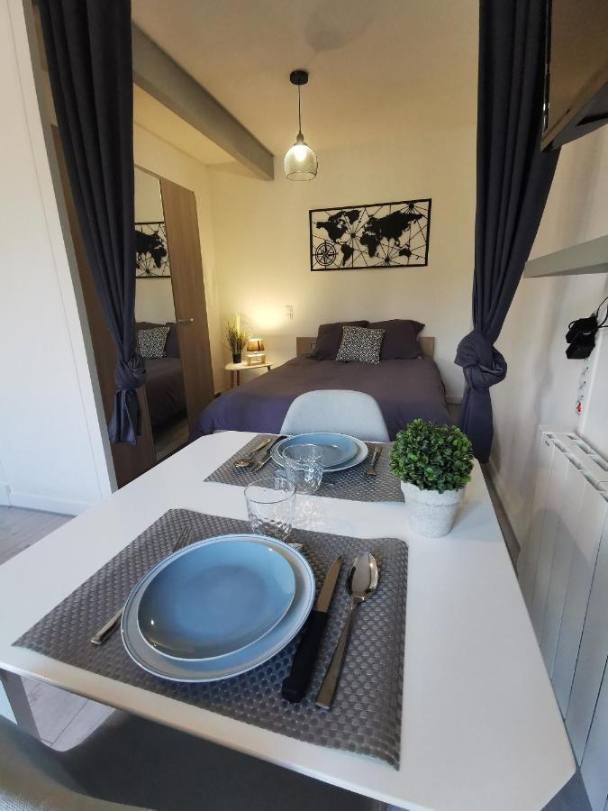 קונייאק Studio Cosy Tout Confort Proche Hyper-Centre מראה חיצוני תמונה