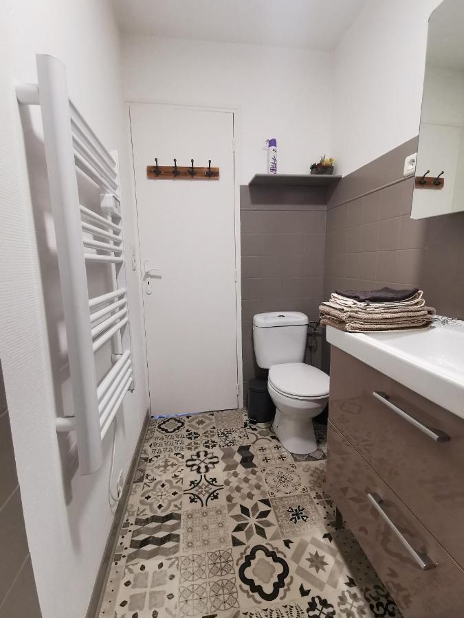 קונייאק Studio Cosy Tout Confort Proche Hyper-Centre מראה חיצוני תמונה